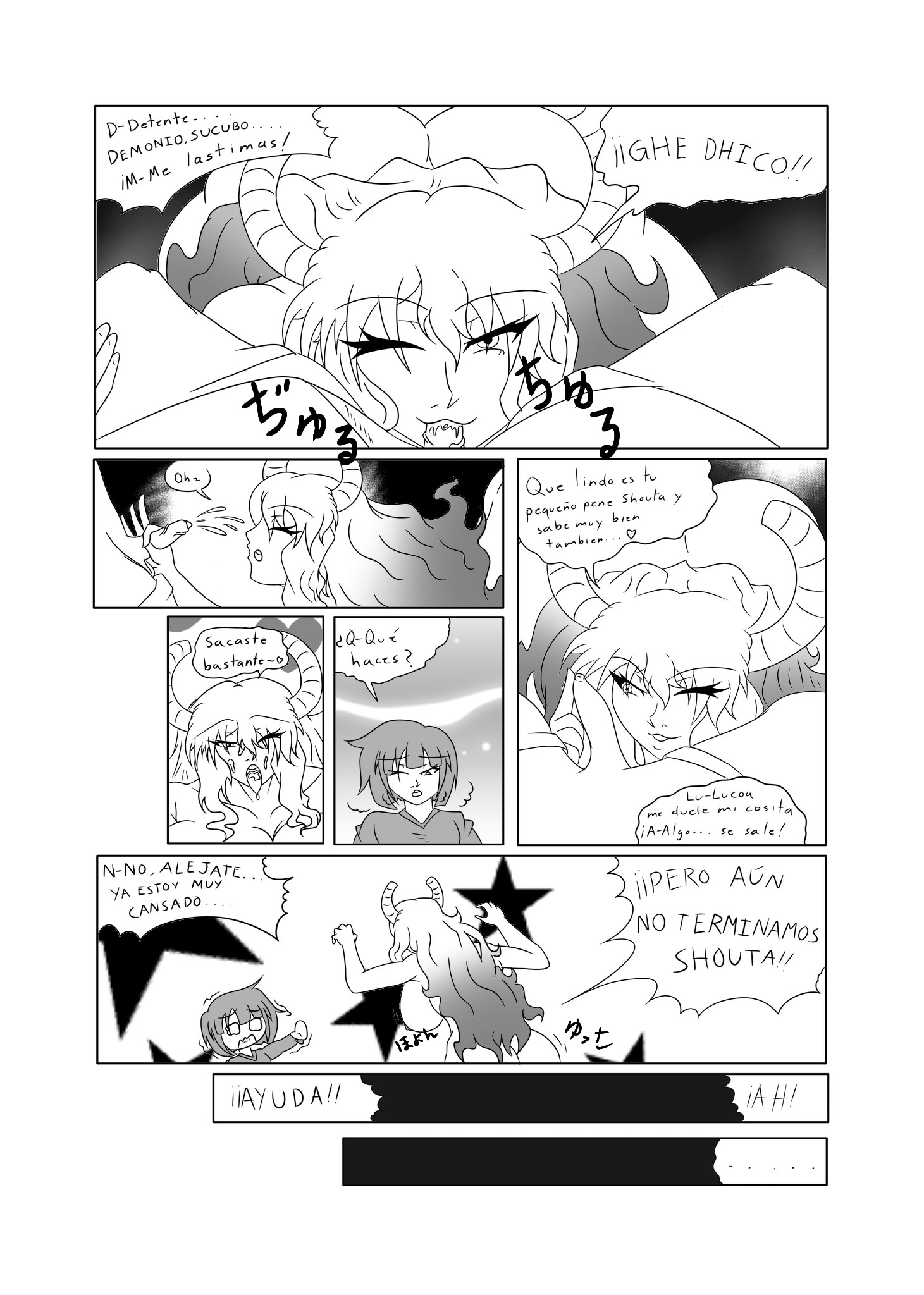 Sweet Dreams Kouta Kun Reddo Kun 06