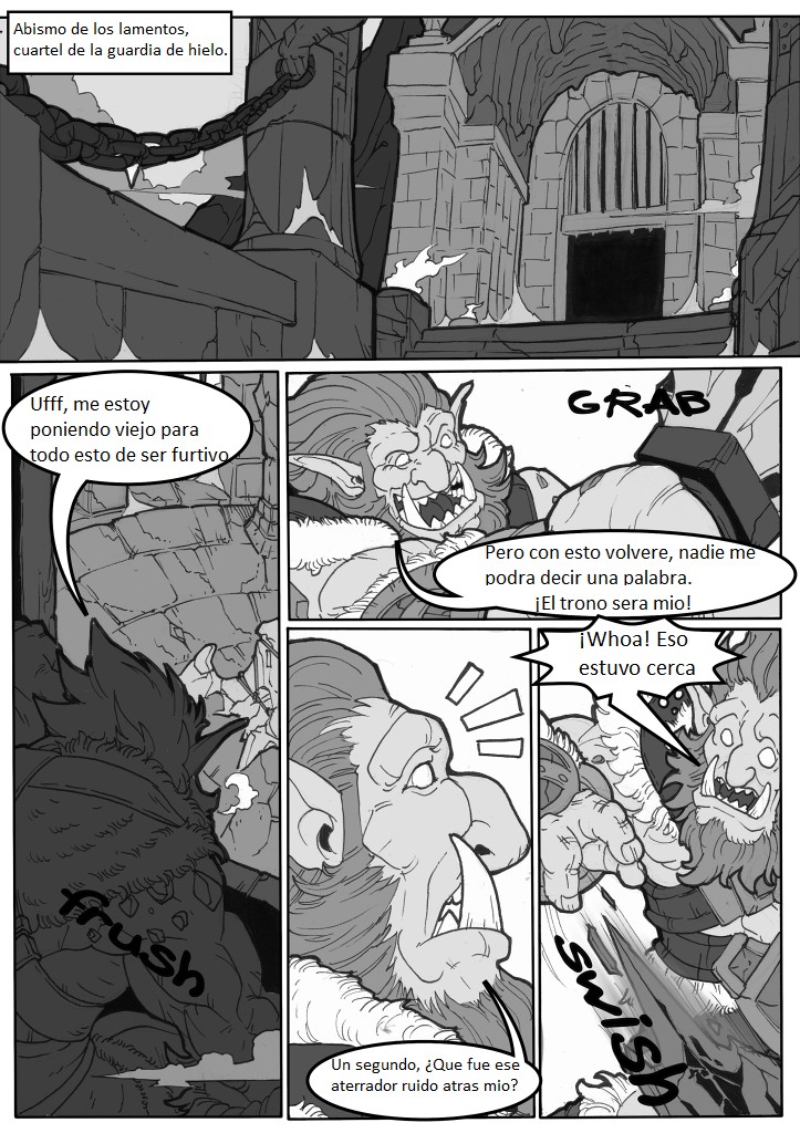 Tales Of The Troll King Madproject 02