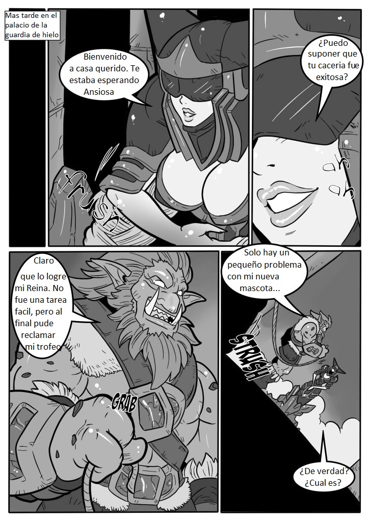 Tales Of The Troll King Madproject 33