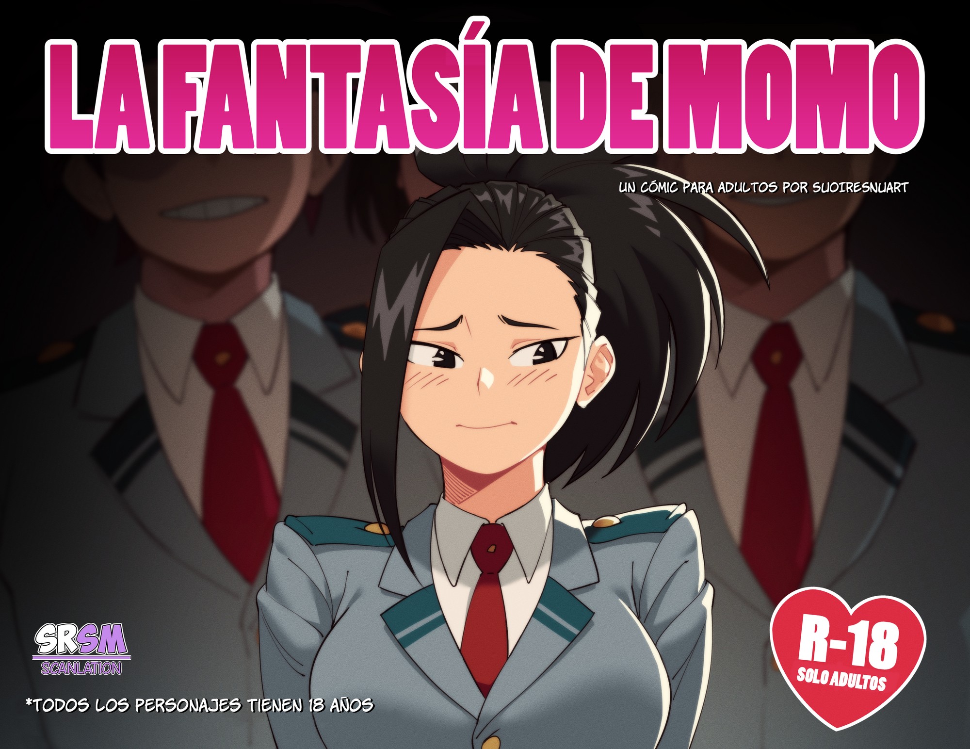 La Fantasia De Momo Suioresnuart 01