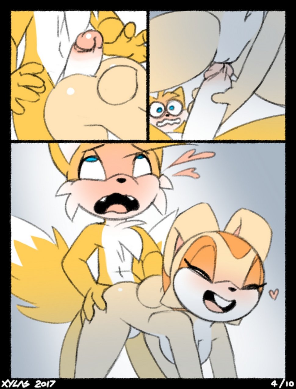 Tails And Cream Xylas 04