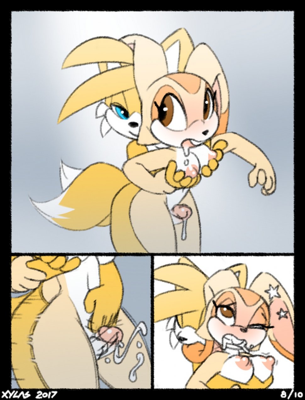 Tails And Cream Xylas 08