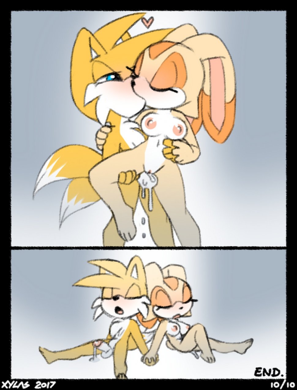 Tails And Cream Xylas 10