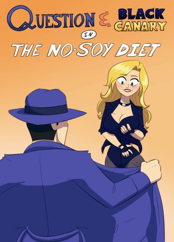 The No Soy Diet The Arthman 01
