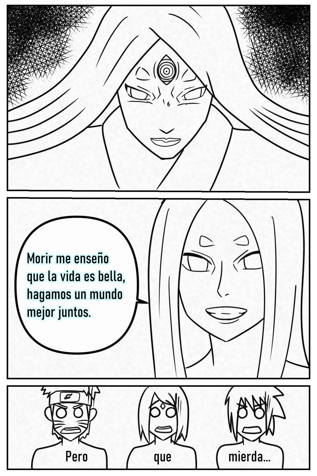 La Salvacion De La Reina Ninja Impshyrus