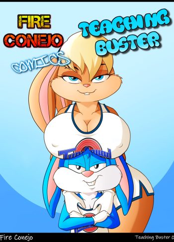Teaching Buster – Fire Conejo