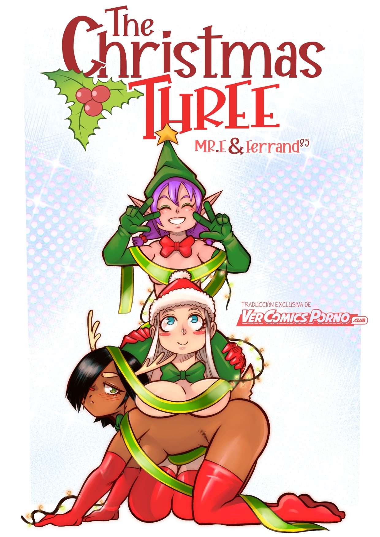The Christmas Three Full Color Mre 01