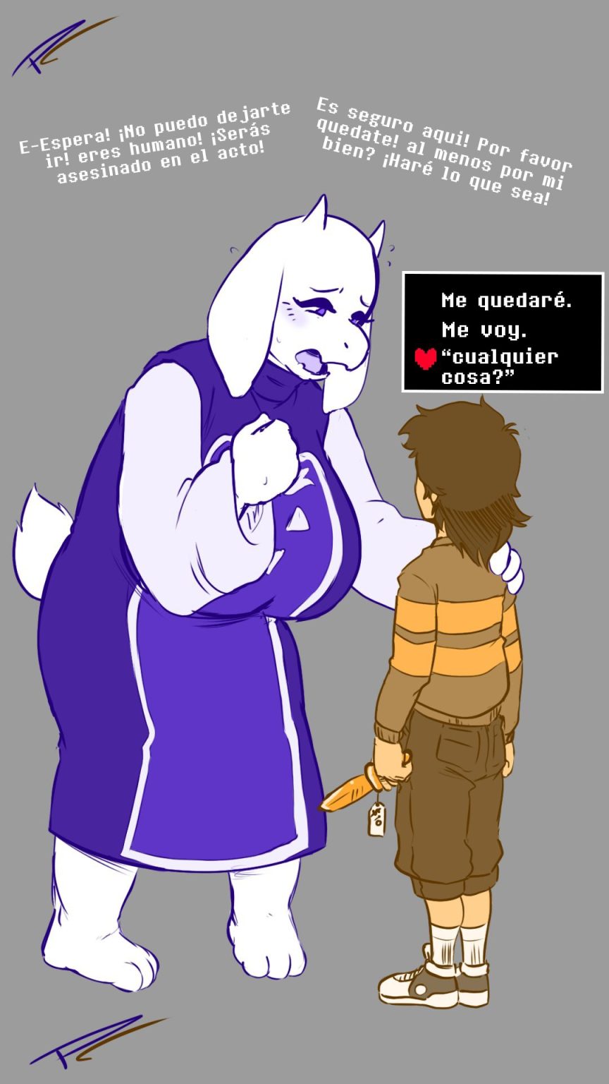 La Oferta De Toriel Fakeryway Chochox Com