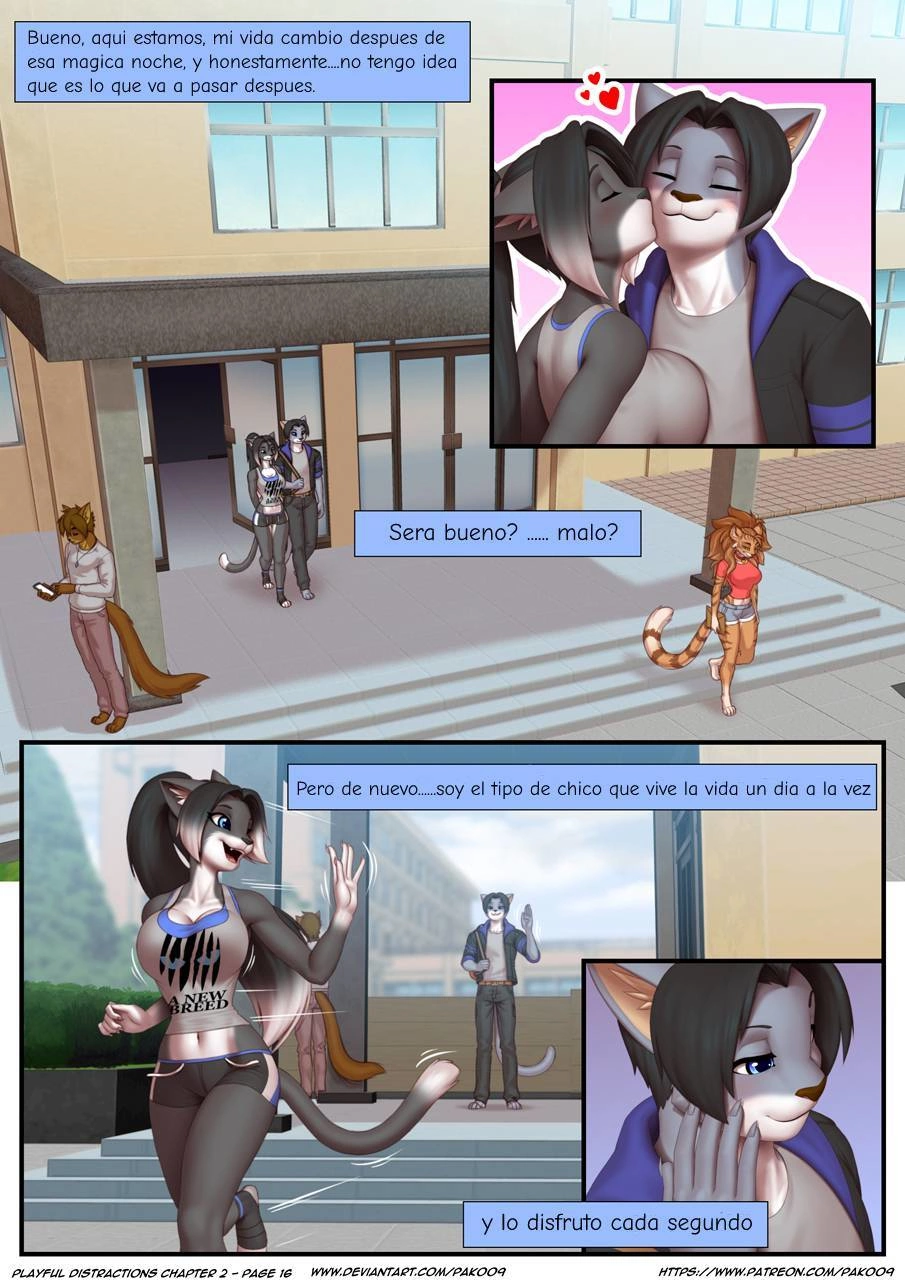 Playful Distractions 2 Pak 17