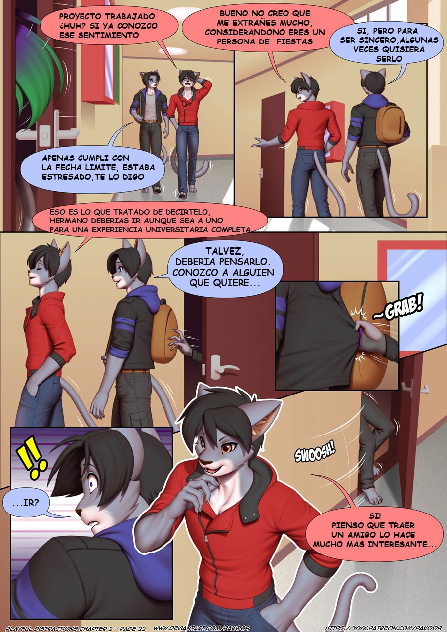 Playful Distractions 2 Pak 23
