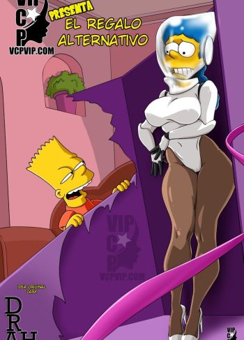 Los Simpsons: El Regalo Alternativo – Drah Navlag
