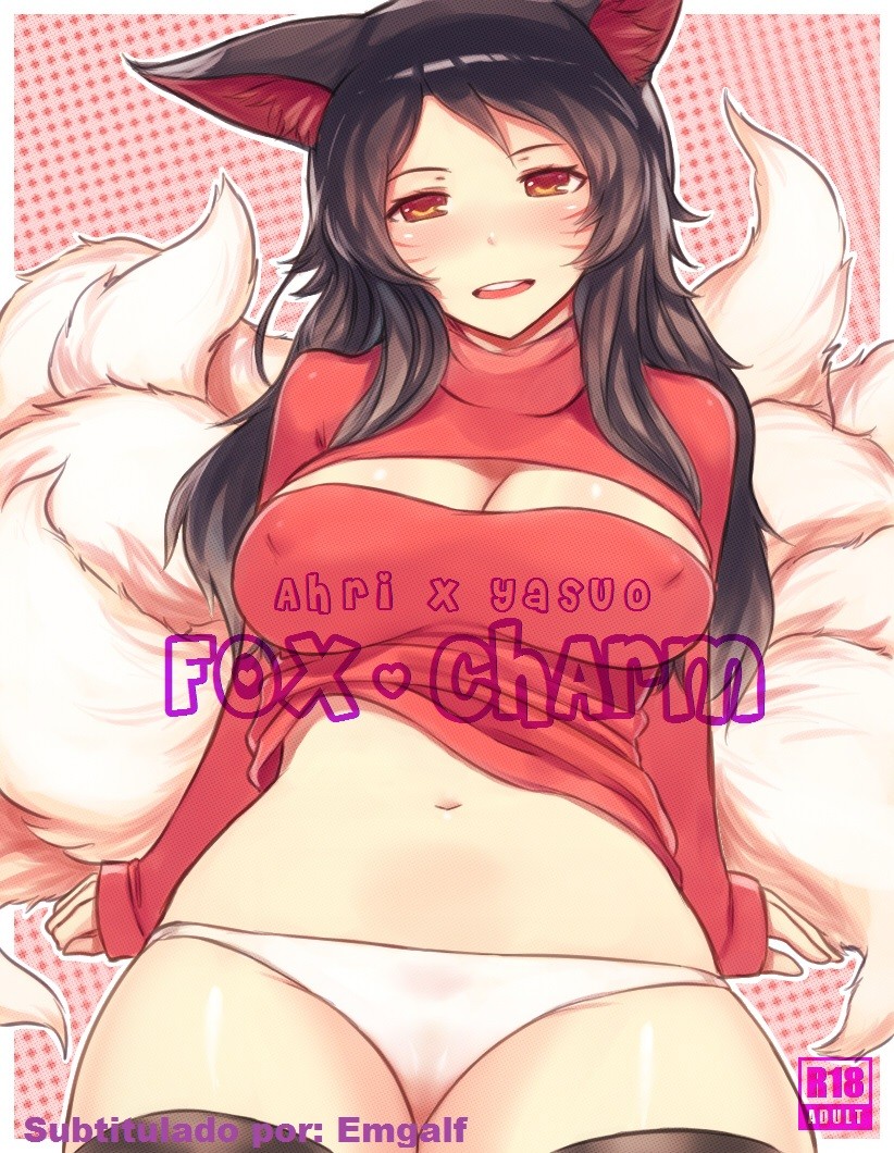 Fox Charm Sieyarelow 01