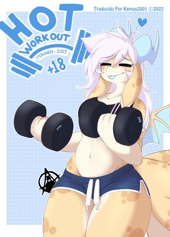 Hot Workout Teranen 01