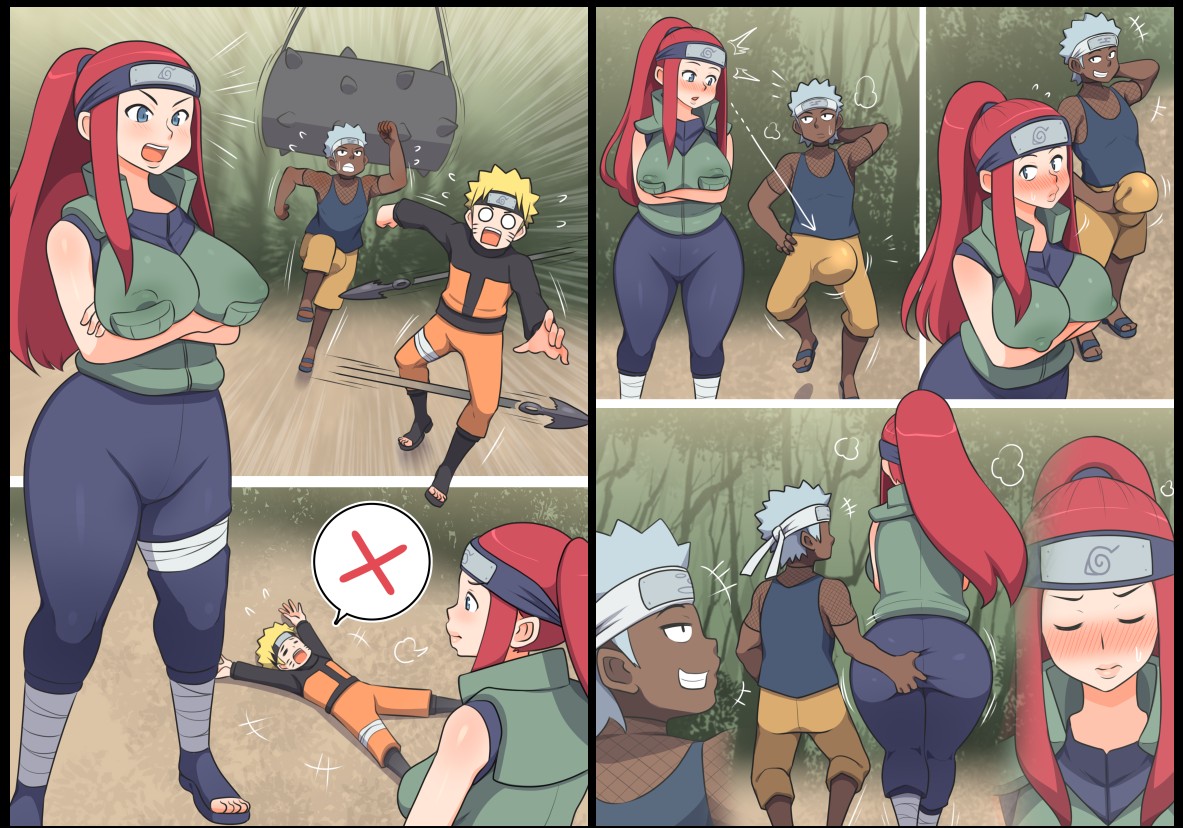 Kushina Training Session 01