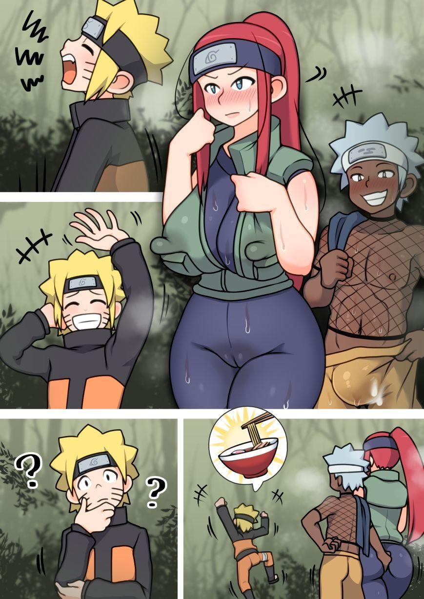 Kushina Training Session 06