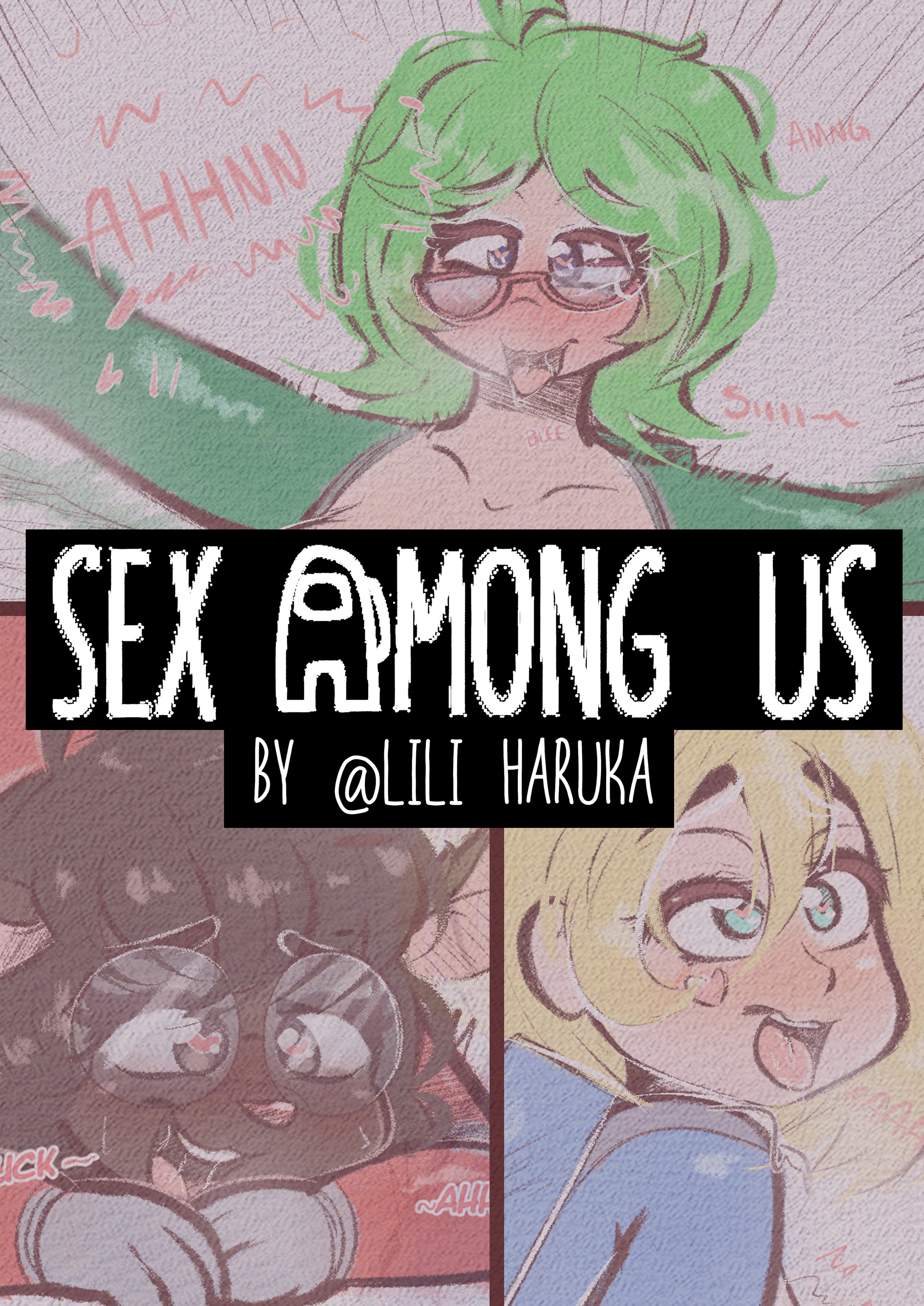 Sex Amoung Us Lili Haruka 01