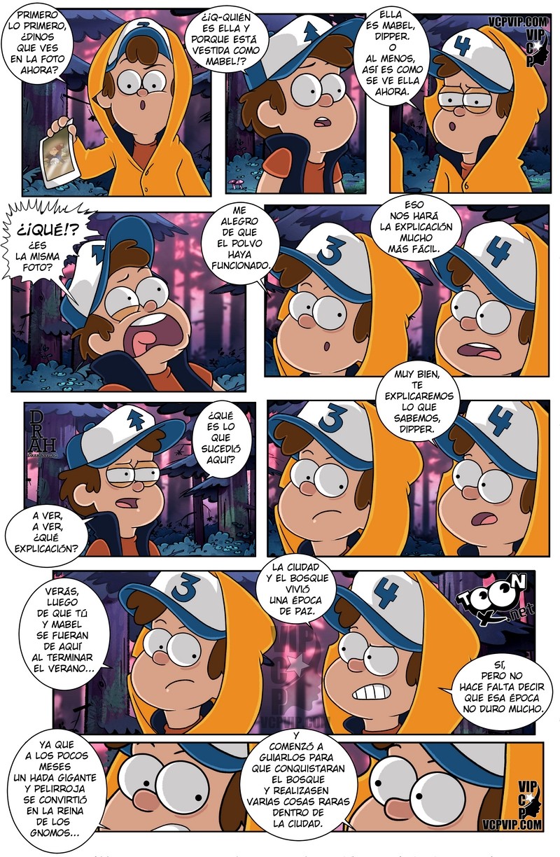 Gravity falls un verano de placer 5