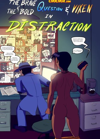 Distraction The Arthman 01
