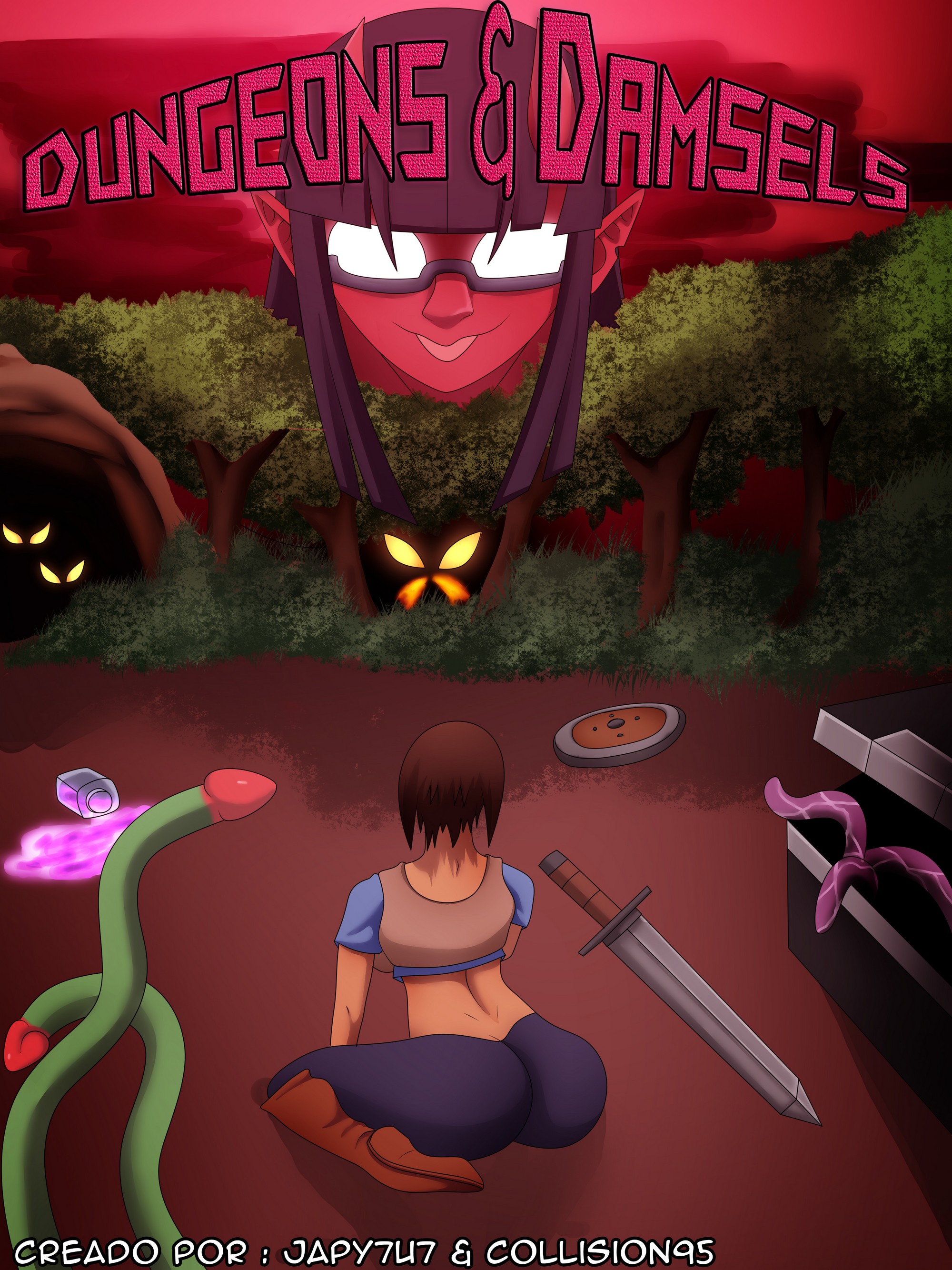 Dungeon And Damsels Japy7u 01