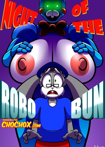 Night Of The Robo Bun Protagon 01
