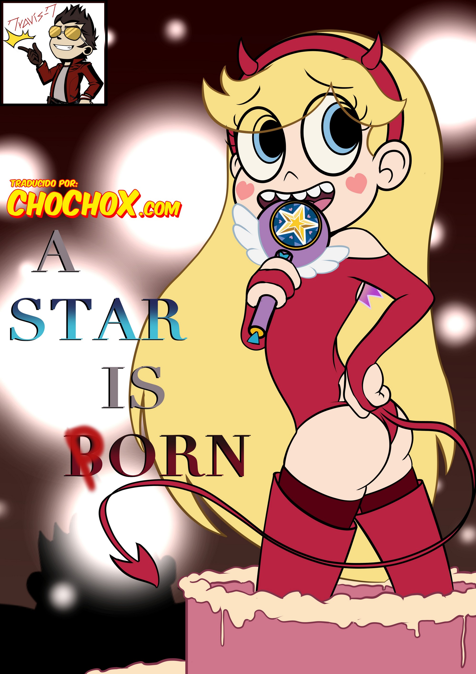A Star Is Born Travist 01