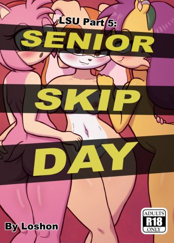 Senior Skip Day – Loshon