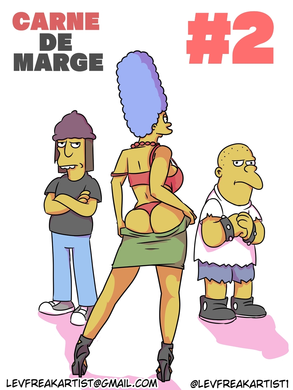 Carne De Marge 2 Levfreakartist 01
