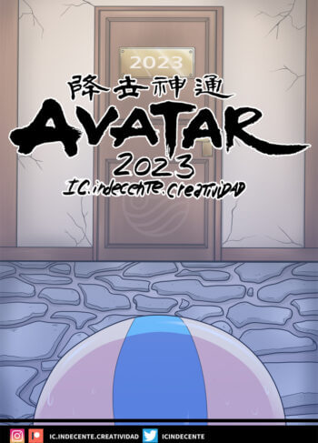 Avatar Comic – ICindecente