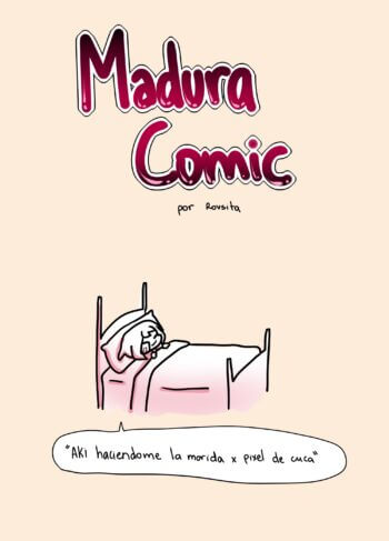Madura Comic – Rovmandarina