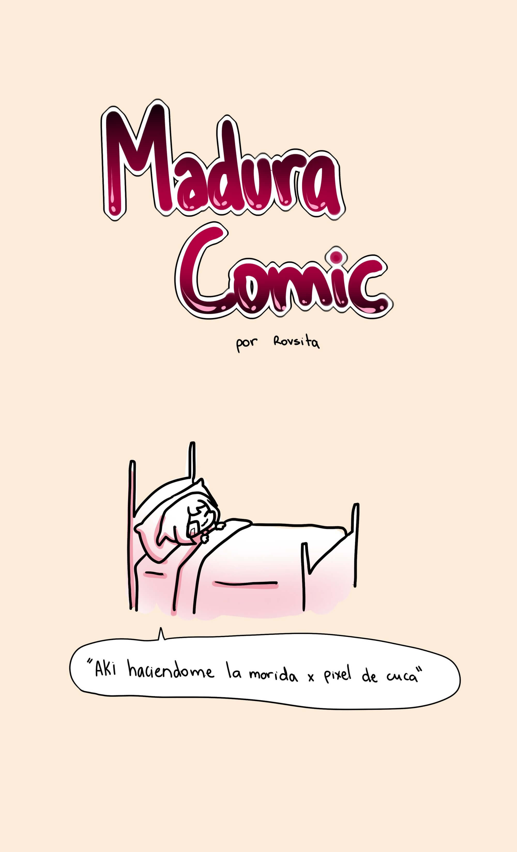Madura Comic Rovmandarina 01