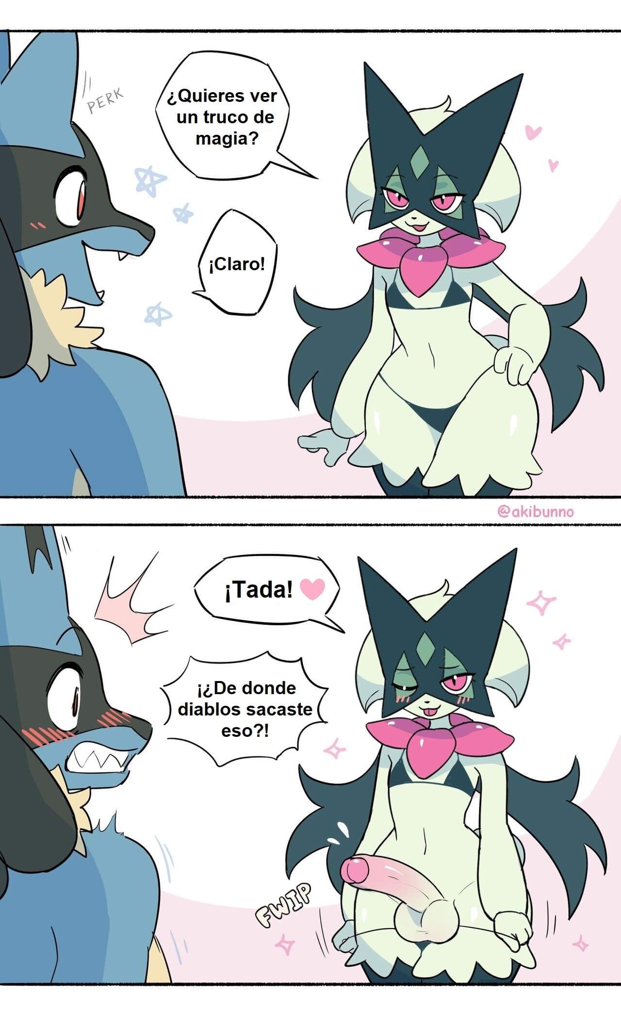 Meowscaradas Magic Trick Akibun 01