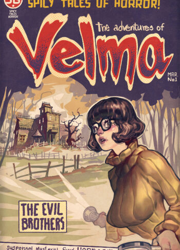 The Adventures Of Velma Sabu 01
