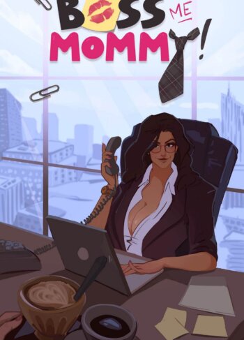 Boss Me Mommy – Hornyx