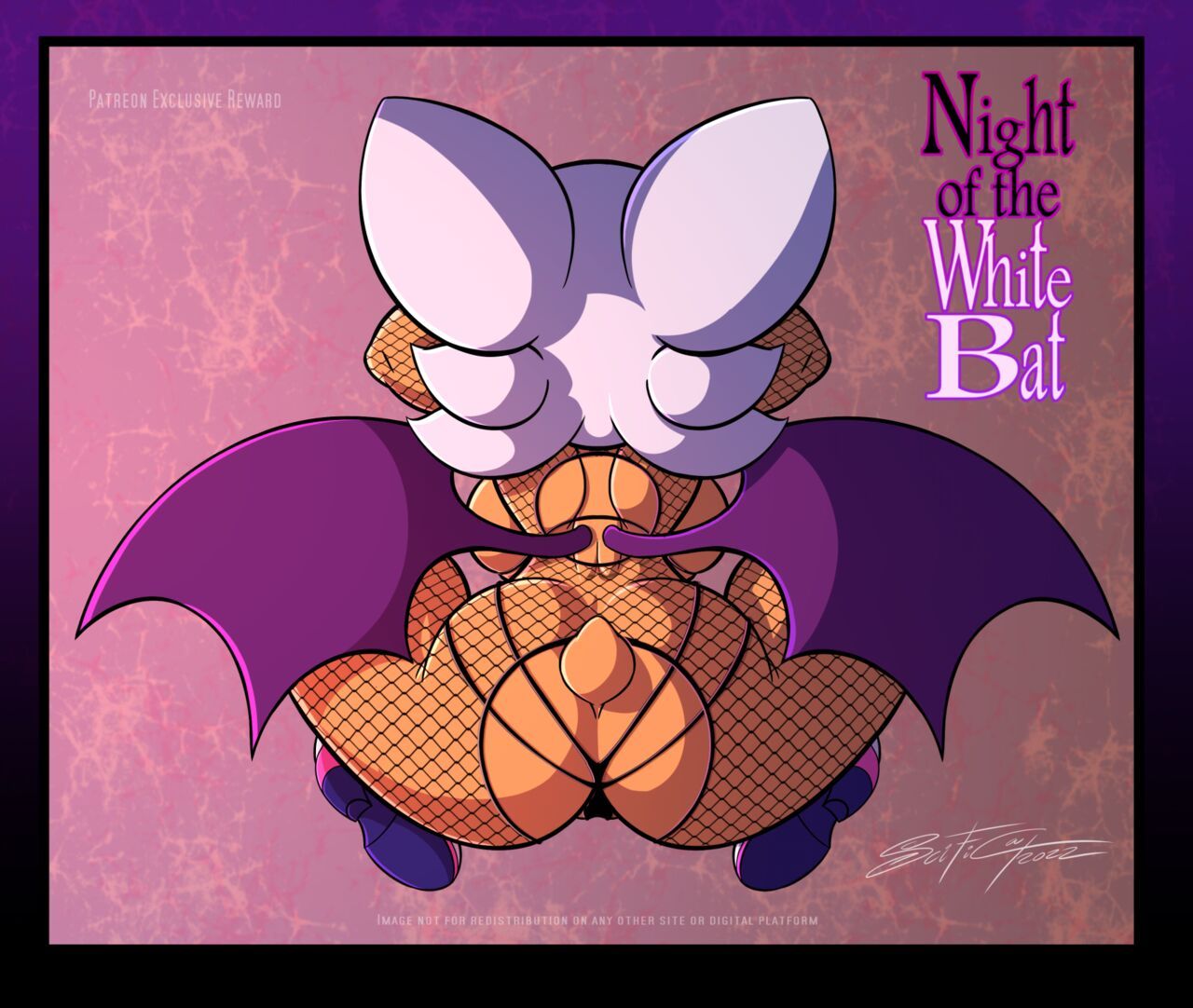 Night Of The White Bat Comic Porno Extra 05