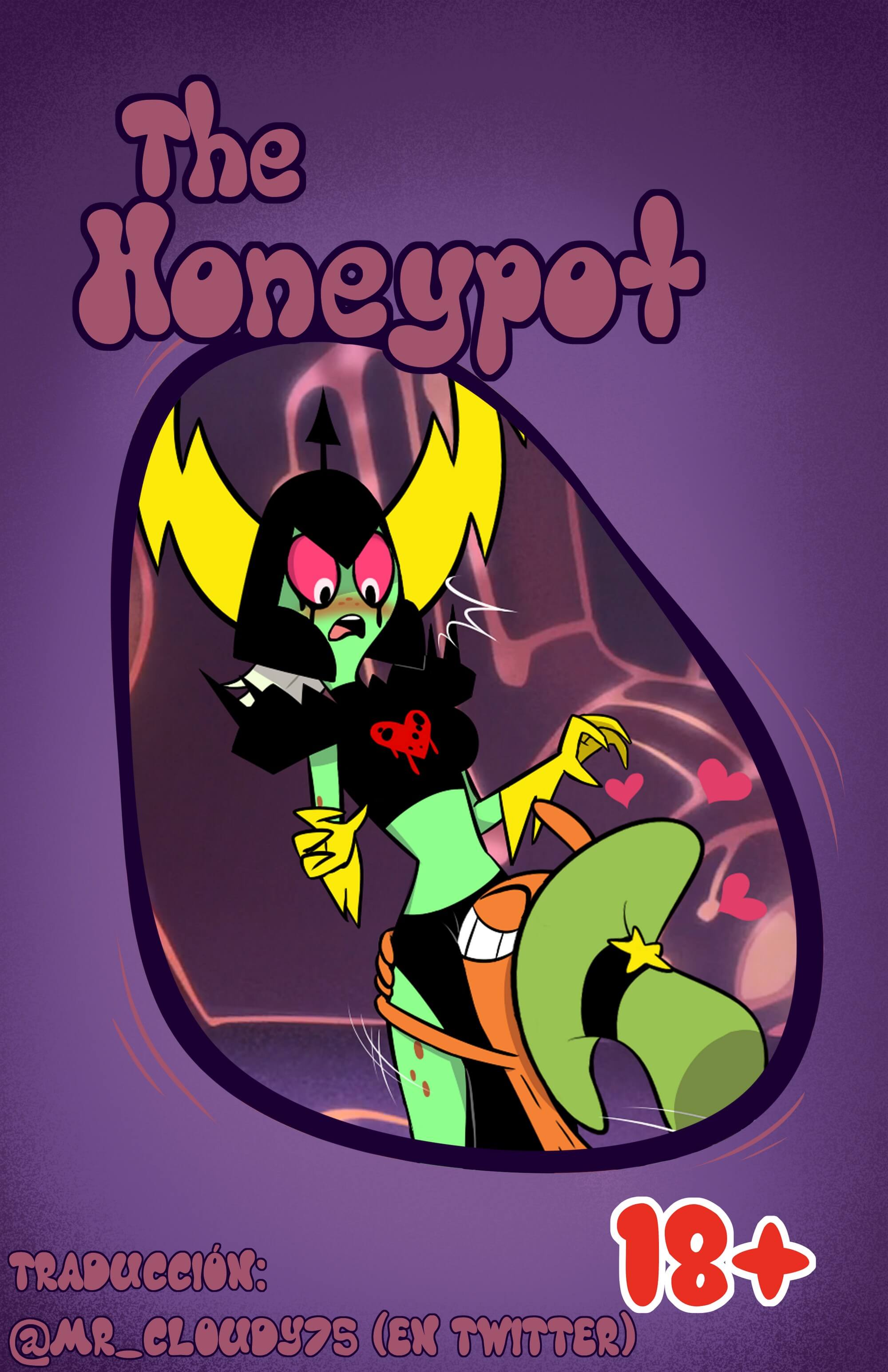 The Honeypot Umayorokobi Comic Porno 01