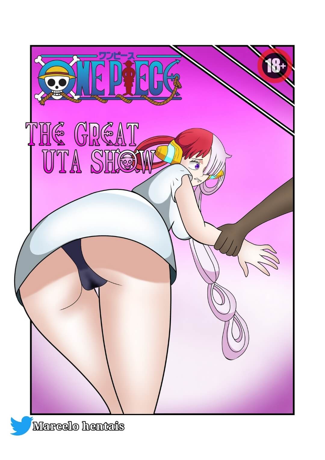 The Great Uta Show Marcelo Hentais Comic Porno 01