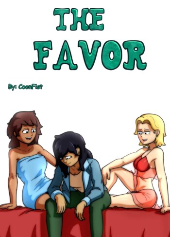 El Favor – CoonFist