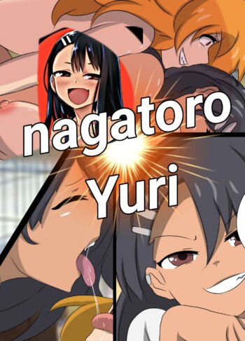 Nagatoro Yuri Ducki Comic Porno 01