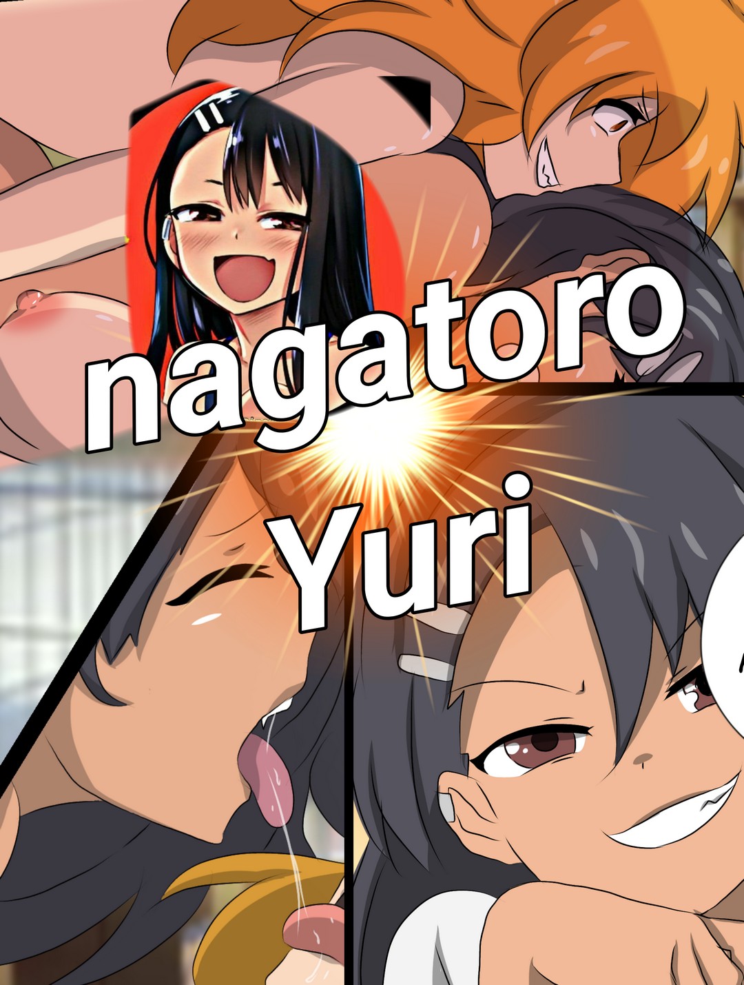 Hentai lesbian comic