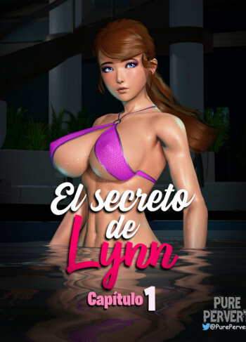 El Secreto De Lynn 1 Purepervert Comic Porno 01