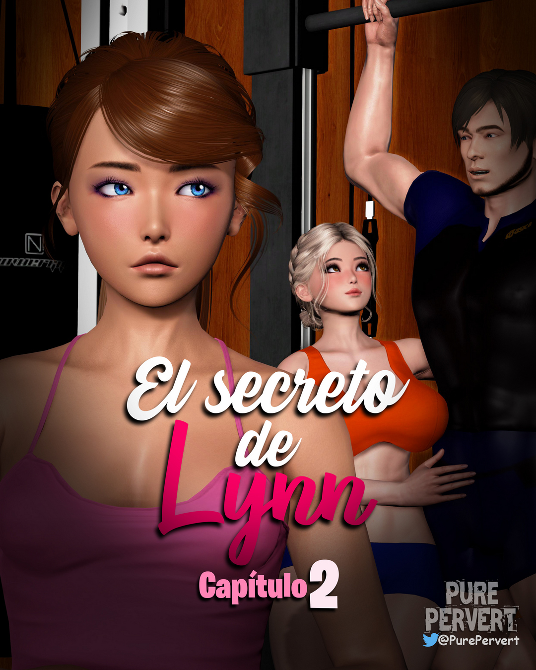 El Secreto De Lynn 2 Purepervert Comic Xxx 01