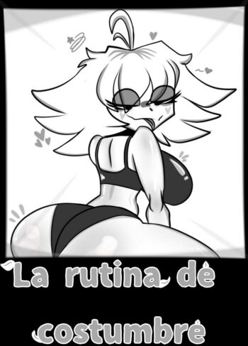La Rutina de Costumbre – IzuOK
