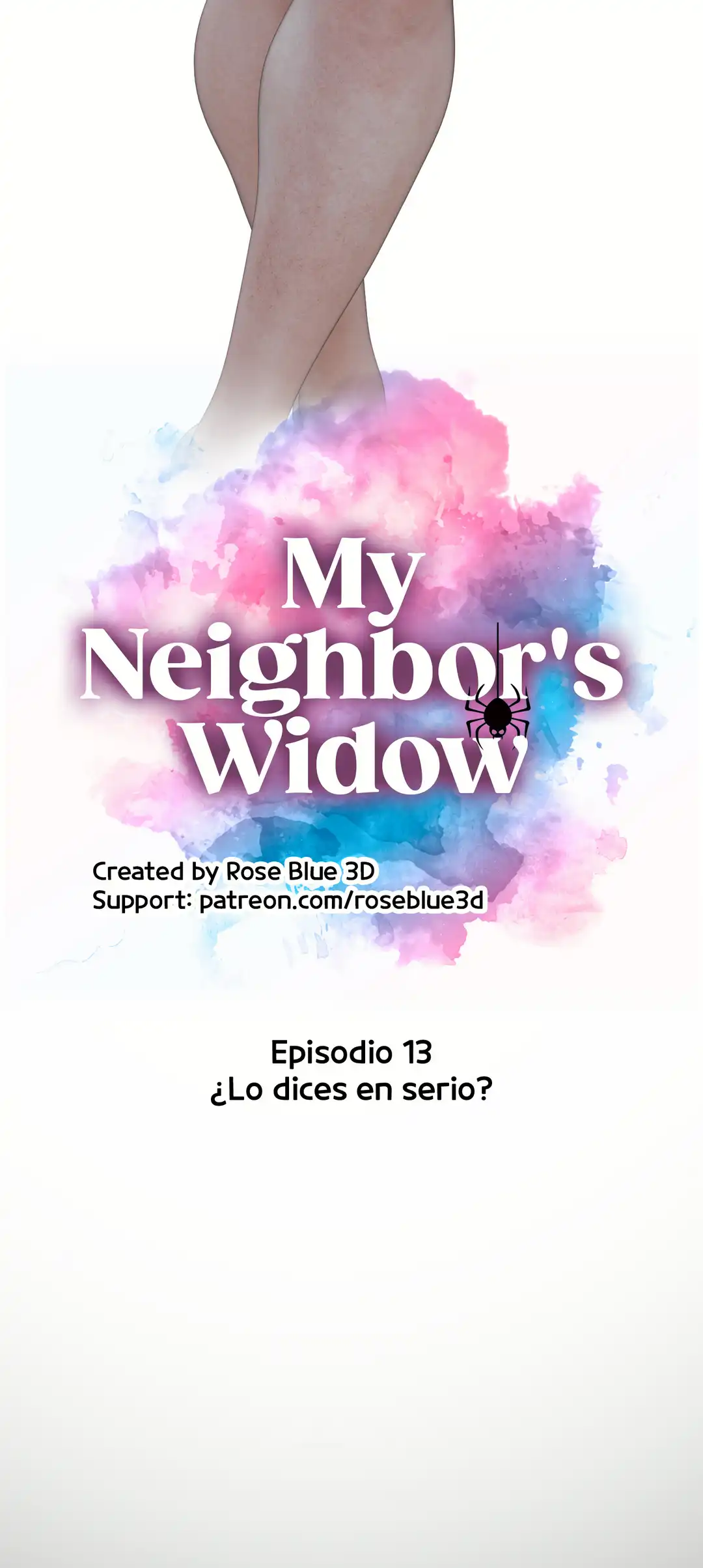 My Neighbors Widow 12 Roseblue3d Porno 14