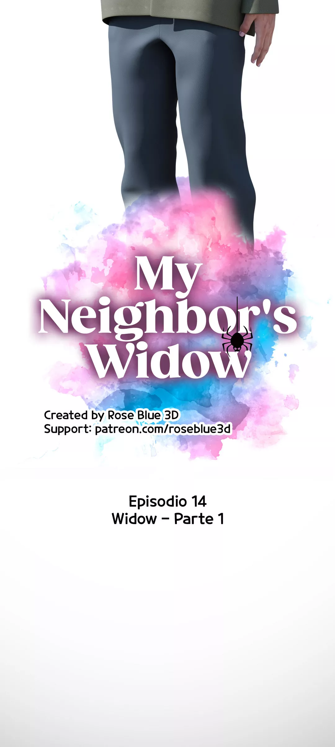 My Neighbors Widow 14 Roseblue3d Porno 11
