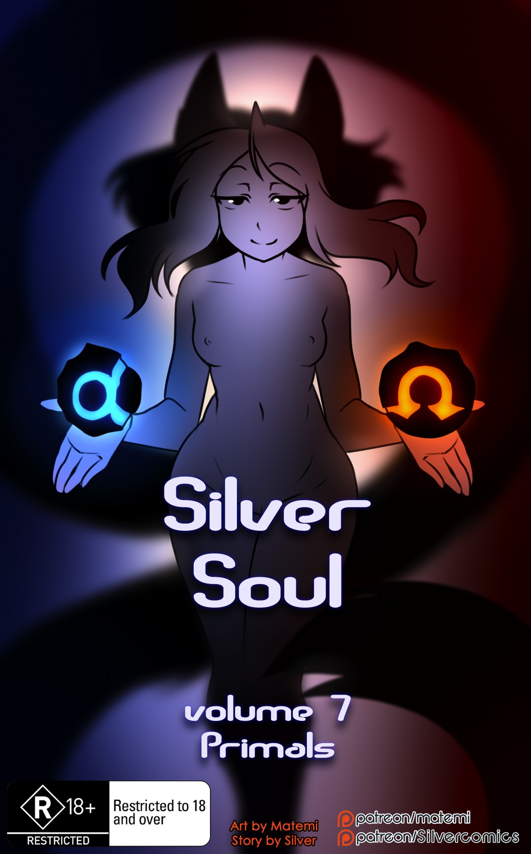 Silver Soul 7 Primals 01