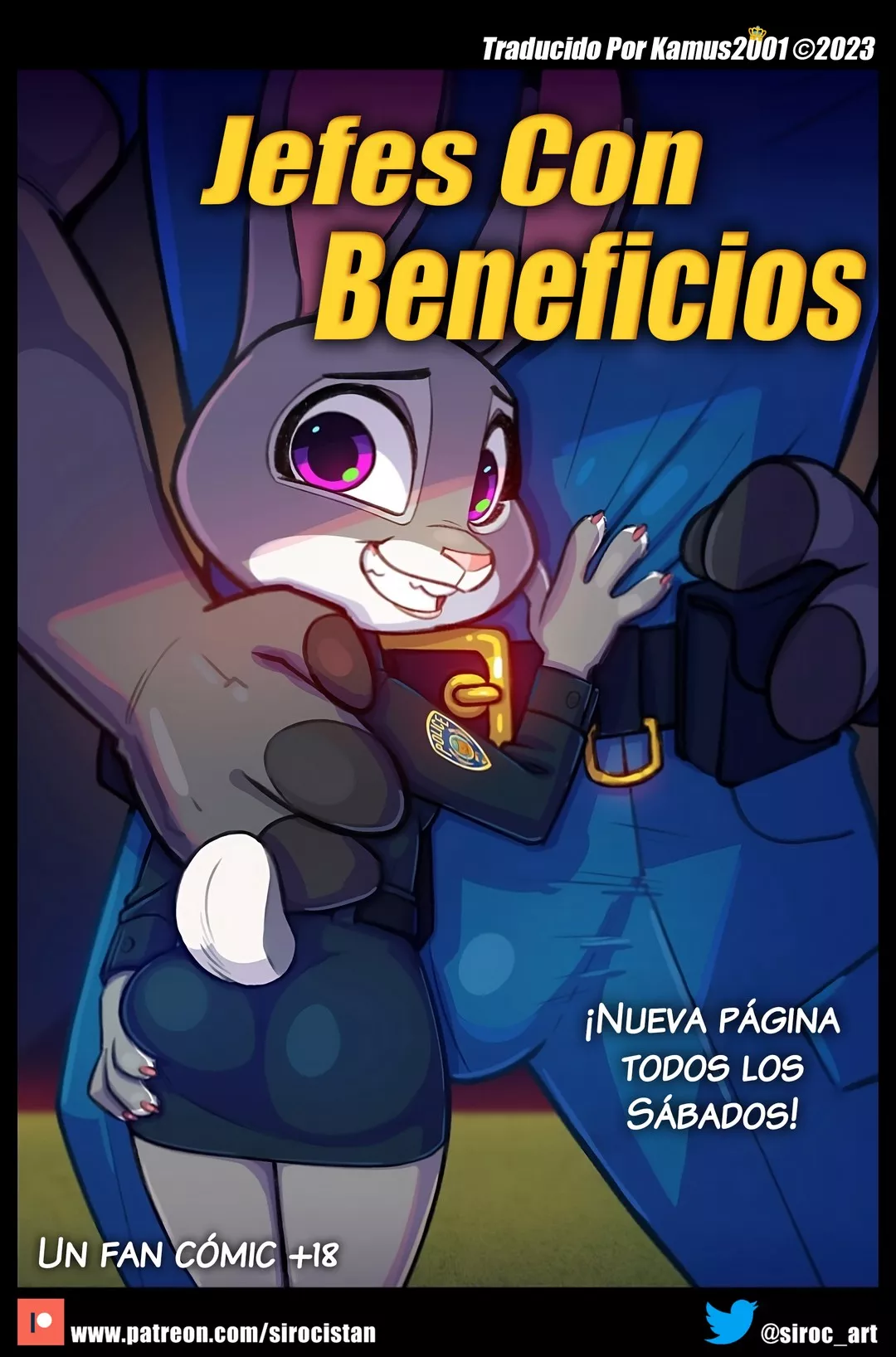 Bosses With Benefits Siroc 01