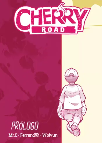 Cherry Road Lonely Trail – Mr.E