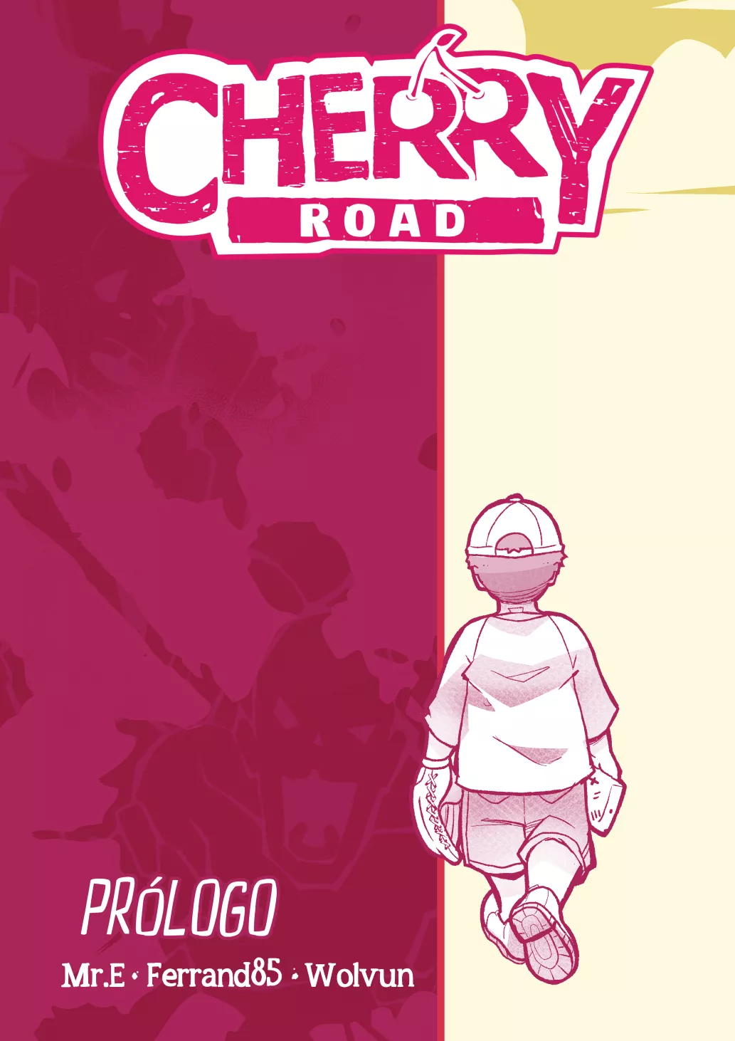 Cherry Road Lonely Trail Mre 01