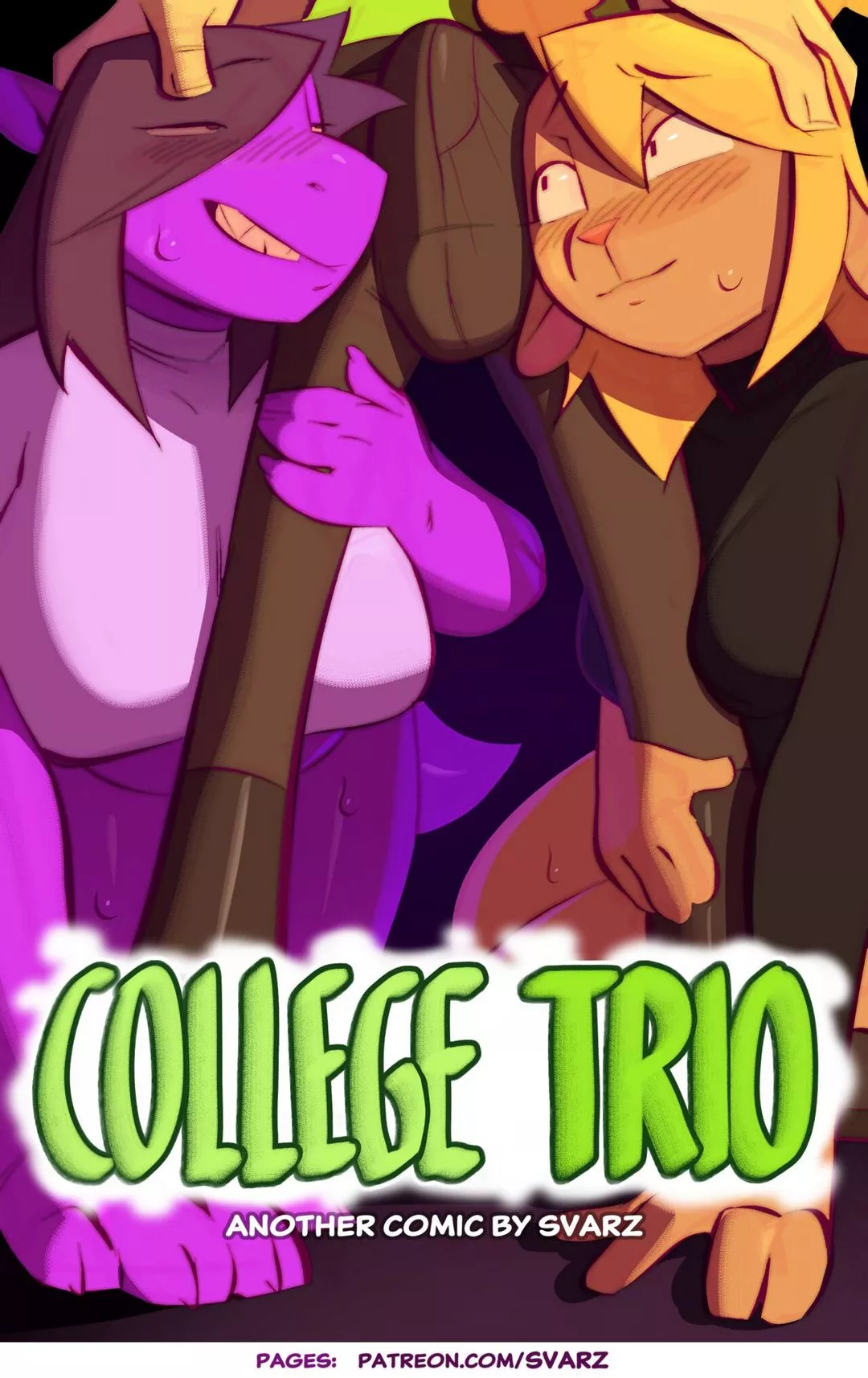 College Trio Svarzye 01