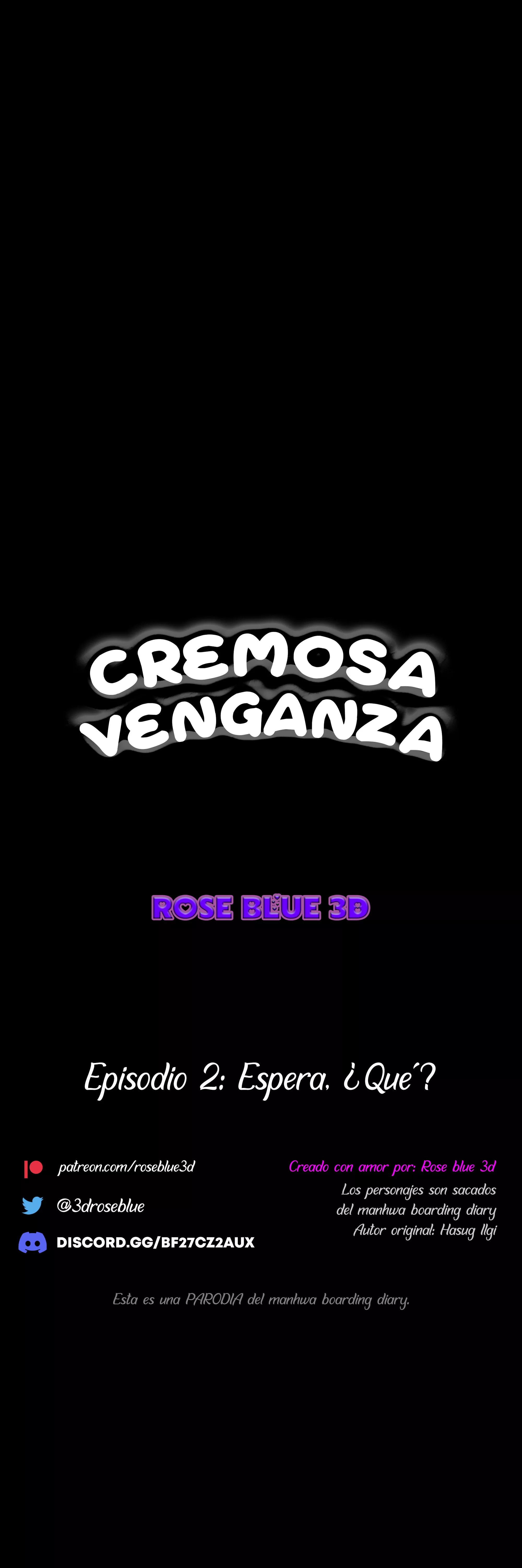 Cremosa Venganza 2 Roseblue 04